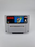 Nintendo SNES | Super Mario World | Super Nintendo Spiel Hannover - Linden-Limmer Vorschau