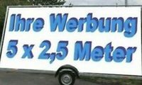 Werbetrailer mietenBerlin Erkner Grünau Köpenick Berlin - Köpenick Vorschau