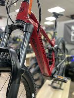 %-1.500€% MONDRAKER CHASER 29 2022er E-Bike Rot/Schwarz Hessen - Gießen Vorschau