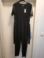 Jumpsuite von Vero Moda, schwarz, XL Düsseldorf - Düsseltal Vorschau