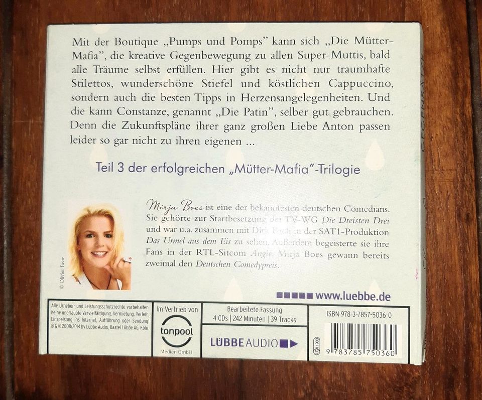 Kerstin Gier " gegensätze ziehen sich an"  Hörbuch in Kiel