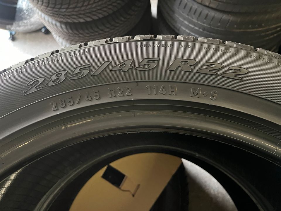 Pirelli Scorpion Verde 285 45 R22 114H Neue Demo 2x Sommerreifen in Berlin