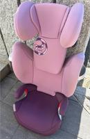 Cybex Solution M-fix (Gr. 2/3) in Princess Pink-purple Bayern - Germering Vorschau