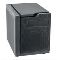 Chieftec Gaming Midi Cube CI-01B-OP Schwarz Duisburg - Walsum Vorschau