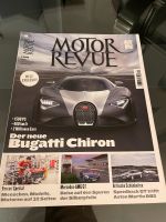 Motor Revue Magazin 2015 Bugatti Chiron Ferrari AMG Katalog Aston Niedersachsen - Braunschweig Vorschau