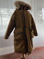 WOOLRICH, Herren Daunen Parka, Farbe camel, Gr. XL Baden-Württemberg - Pforzheim Vorschau