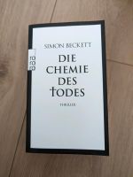 Buch "die Chemie des Todes" Düsseldorf - Unterbach Vorschau