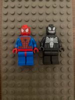 LEGO Figuren - Spiderman und Venom Rheinland-Pfalz - Bad Kreuznach Vorschau