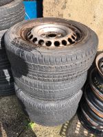 VW T5 Bus Bully Van 5x120 205/65R16c Reifen Felgen Nordvorpommern - Landkreis - Barth Vorschau