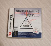 NintendoDS Spiel - English Training - Spielend Englisch lernen Essen - Essen-Borbeck Vorschau