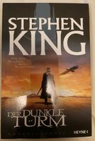 Stephen King - Der dunkle Turm Heyne TPB Rostock - Pölchow Vorschau