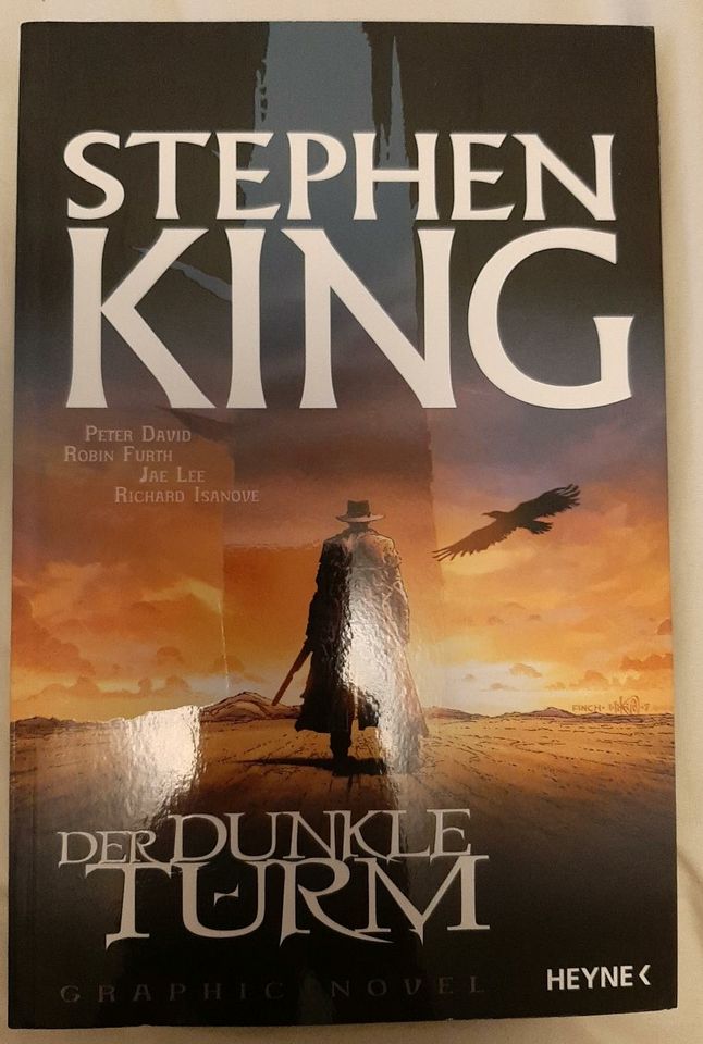 Stephen King - Der dunkle Turm Heyne TPB in Rostock