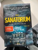Sarah Pearse - Das Sanatorium (Farbschnitt) Brandenburg - Welzow Vorschau