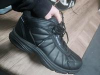 Reebok Vintage Sneaker Y2K 90s Plateau 39 neuwertig schwarz High Niedersachsen - Stade Vorschau