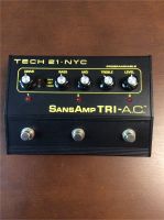 Tech 21 Pre-Amp, Sans Amp TRI-A.C. Potsdam - Babelsberg Nord Vorschau