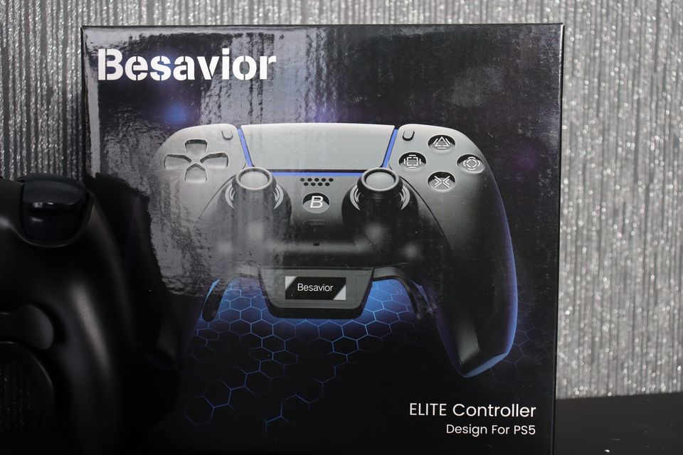 Besavior ( Scuf ) Controller PS5 / Playstation 5 Schwarz in Wolfsburg