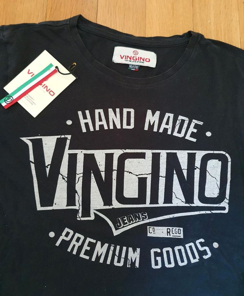 Vingino Premium 2 x Shirts 164 Alter 14 wie neu in Mainz