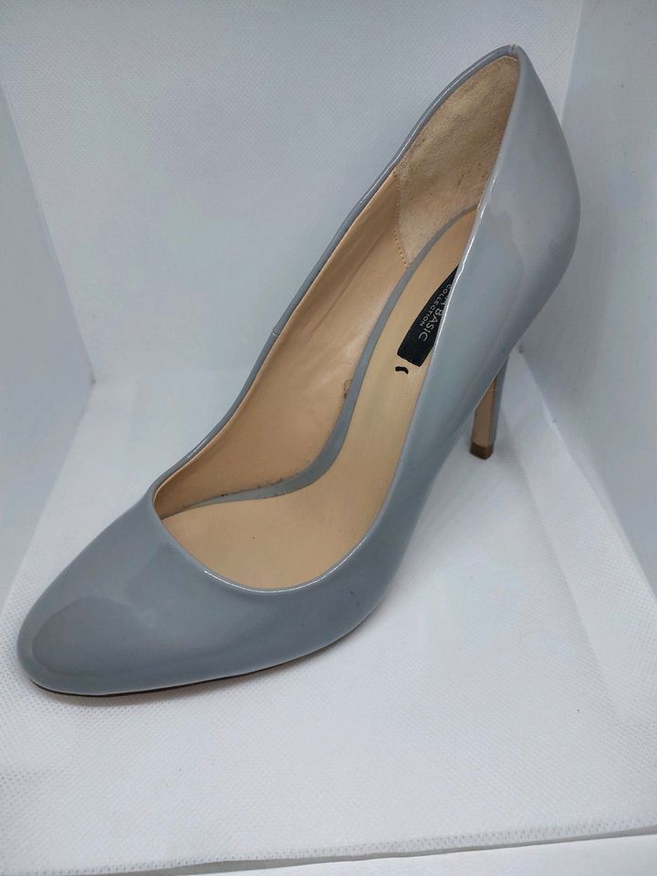 Lackleder  Heels Pumps Gr.39 Stilettos Zara in Gießen