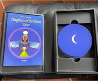 Tarot Daughters of the Moon Deutsche Ausgabe Ffiona Morgan Nordrhein-Westfalen - Hürtgenwald Vorschau