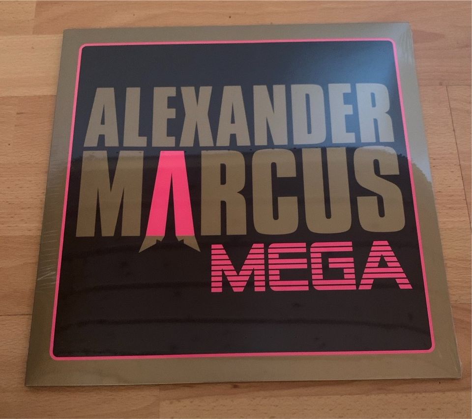 Alexander Marcus Mega in Kaiserslautern