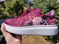 Ted Baker Sneaker Rosen Blumen Flower Garten Natur Cottage Bayern - Forchheim Vorschau