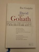 Buch "David gegen Goliath" von Ilse Gutjahr Rheinland-Pfalz - Kirchen (Sieg) Vorschau