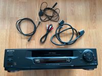 Sony Videorecorder SLV-E600 München - Allach-Untermenzing Vorschau