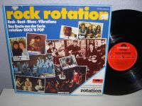 Pop-Rock Schallplatte LP / ROCK ROTATION >SAMPLER< Vinyl Niedersachsen - Ilsede Vorschau