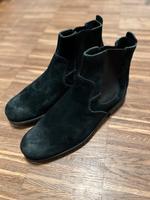 UGG Chelsea Boot Wildleder schwarz Gr. 43 (US 10) Nürnberg (Mittelfr) - Mitte Vorschau