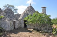 Bauernhaus Trullo in Apulien, eine Besonderheit bei Alberobello Berlin - Steglitz Vorschau