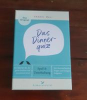 Das Diner Quiz Spiel für alle, die gerne zusammen kochen  karten Niedersachsen - Hambühren Vorschau