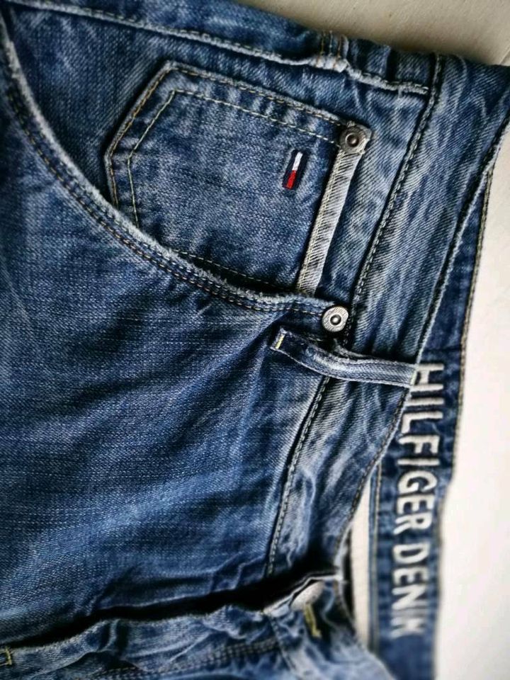 Jeans Tommy Hilfiger W34 L34 in Rennerod