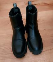 STEVE MADDEN Damen Chelsea Boots, Größe 40. Obermaterial Leder Baden-Württemberg - Bisingen Vorschau