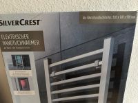 Heizung Strom SilverCrest Elektrischer Handtuchwärmer Hannover - Nord Vorschau