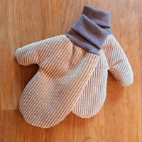 Handmade Handschuhe Neu Kord Bayern - Marktoberdorf Vorschau