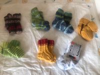 Baby Wollsocken Bayern - Bad Tölz Vorschau