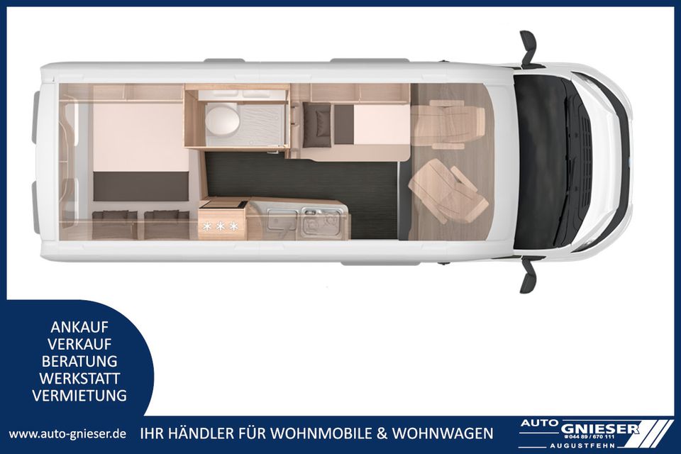 Wohnmobilvermietung / Weinsberg / Ahorn / Wohnmobil Vermietung in Apen