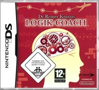 Dr. Reiner Knizias Logik-Coach  Nintendo DS - NEU / OVP Nordrhein-Westfalen - Werther (Westfalen) Vorschau