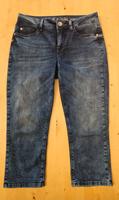 Street on Jeans, 7/8 Hose elastisches Material , Gr. 28/22 (36/S) Leuna - Günthersdorf Vorschau