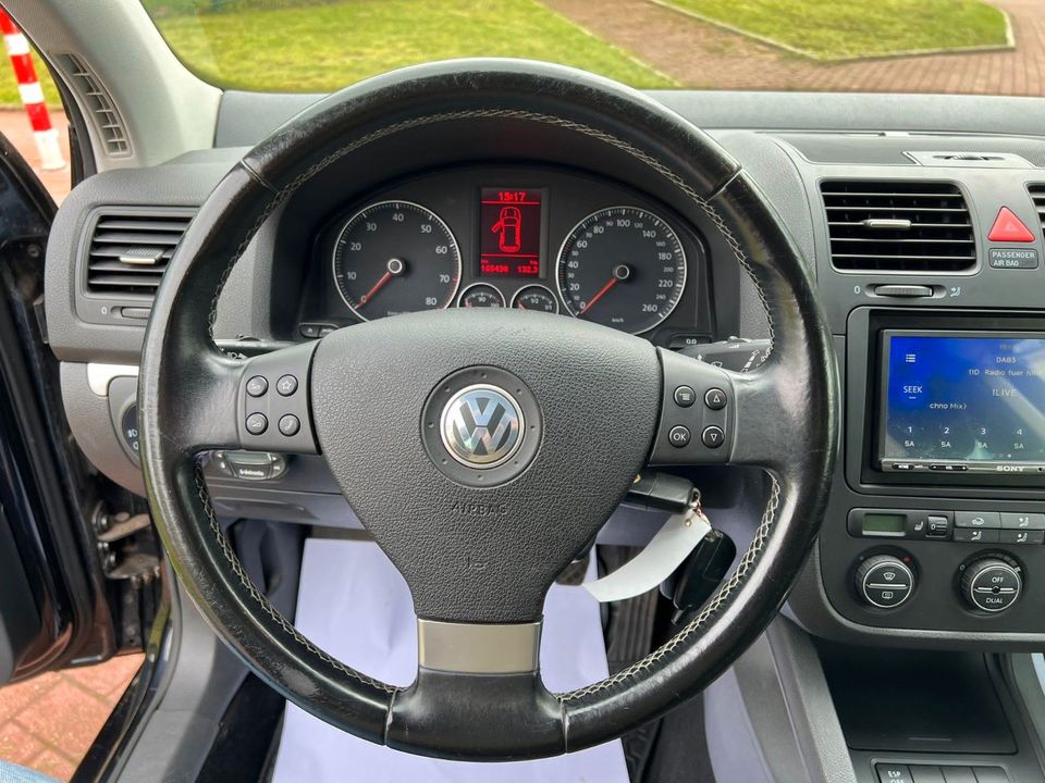 Volkswagen Golf V Lim. United*SHZ*Standheizung*Kamera*SHZ* in Recklinghausen