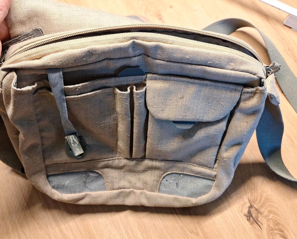 Jack wolfskin Umhängetasche,  Handtasche in Marl