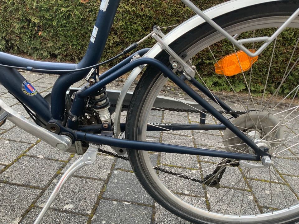 Damen Fahrrad in Lauingen a.d. Donau