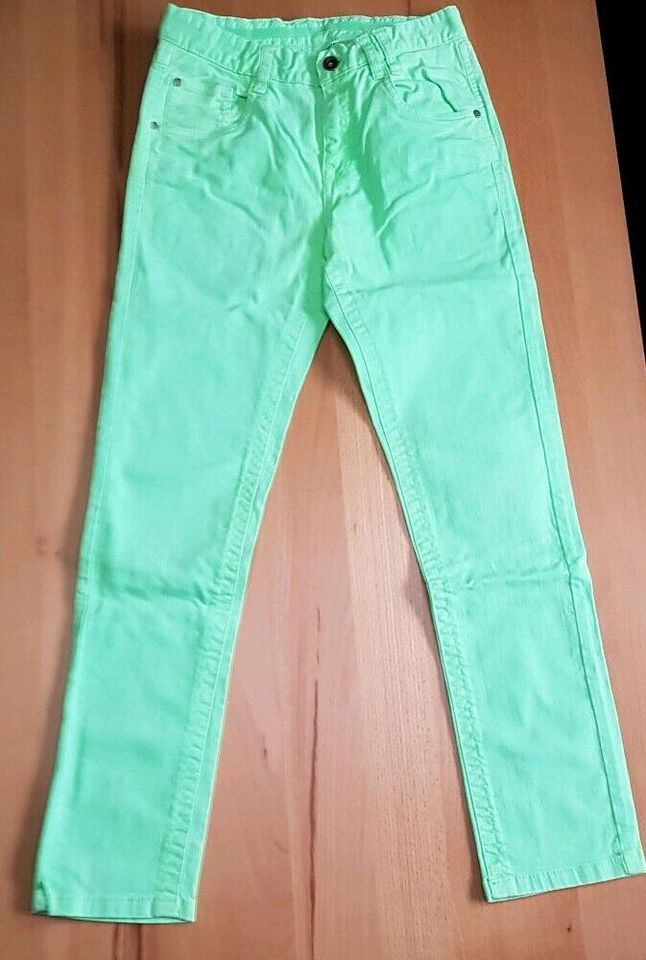 ⭐ S. Oliver Hemd und Hose/Jeans 158/164 für Jungs neuwertig ⭐ in Weilerbach