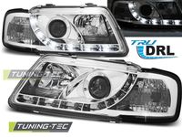 Tuning-Tec LED Tagfahrlicht Scheinwerfer für Audi A3 8L 96-00 chr Nordrhein-Westfalen - Viersen Vorschau