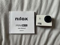 Nilox Action Kamera mit GoPro Burstgurt Altona - Hamburg Altona-Nord Vorschau