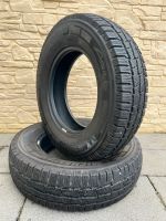 2x 205 75 R16C 110/108R Winterreifen Michelin 8mm DOT:2722 Nordrhein-Westfalen - Meschede Vorschau