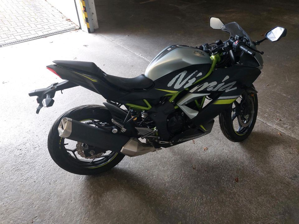 Kawasaki ninja 125 in Efringen-Kirchen