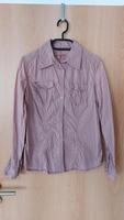 Bluse QS by S.Oliver, Gr. 38, Farbe rosé, Crush Optik Nordrhein-Westfalen - Jülich Vorschau