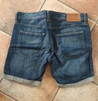 Herren-Shorts, Jeans-Shorts in Gr. 30 (Gr. S), dunkelblau Hessen - Mainhausen Vorschau