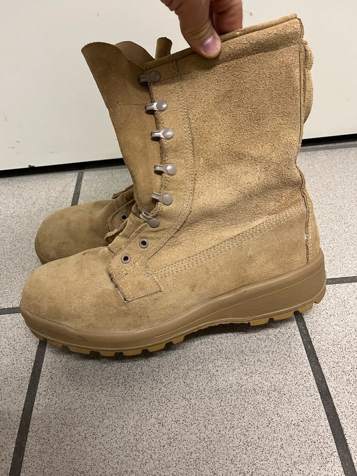 ICWR Boots Us Army Gore Tex goretex warm Stiefel Armee in Mainaschaff